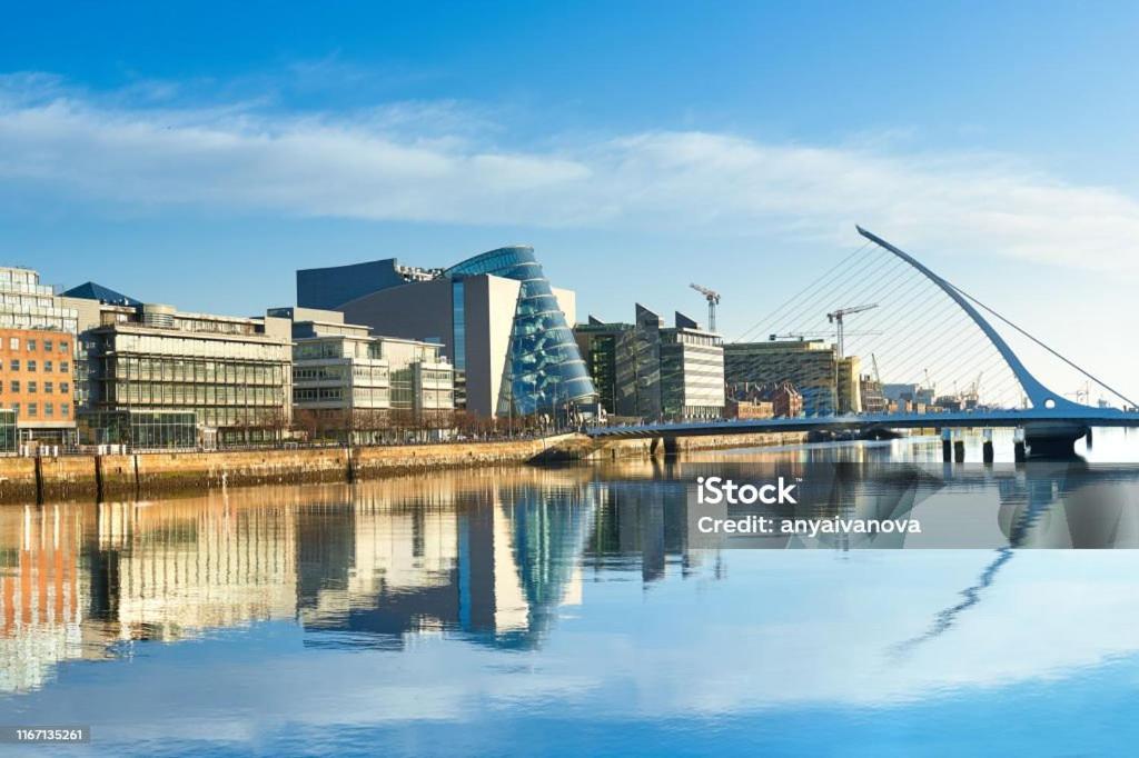 Connolly Private Guest House Dublin Dış mekan fotoğraf